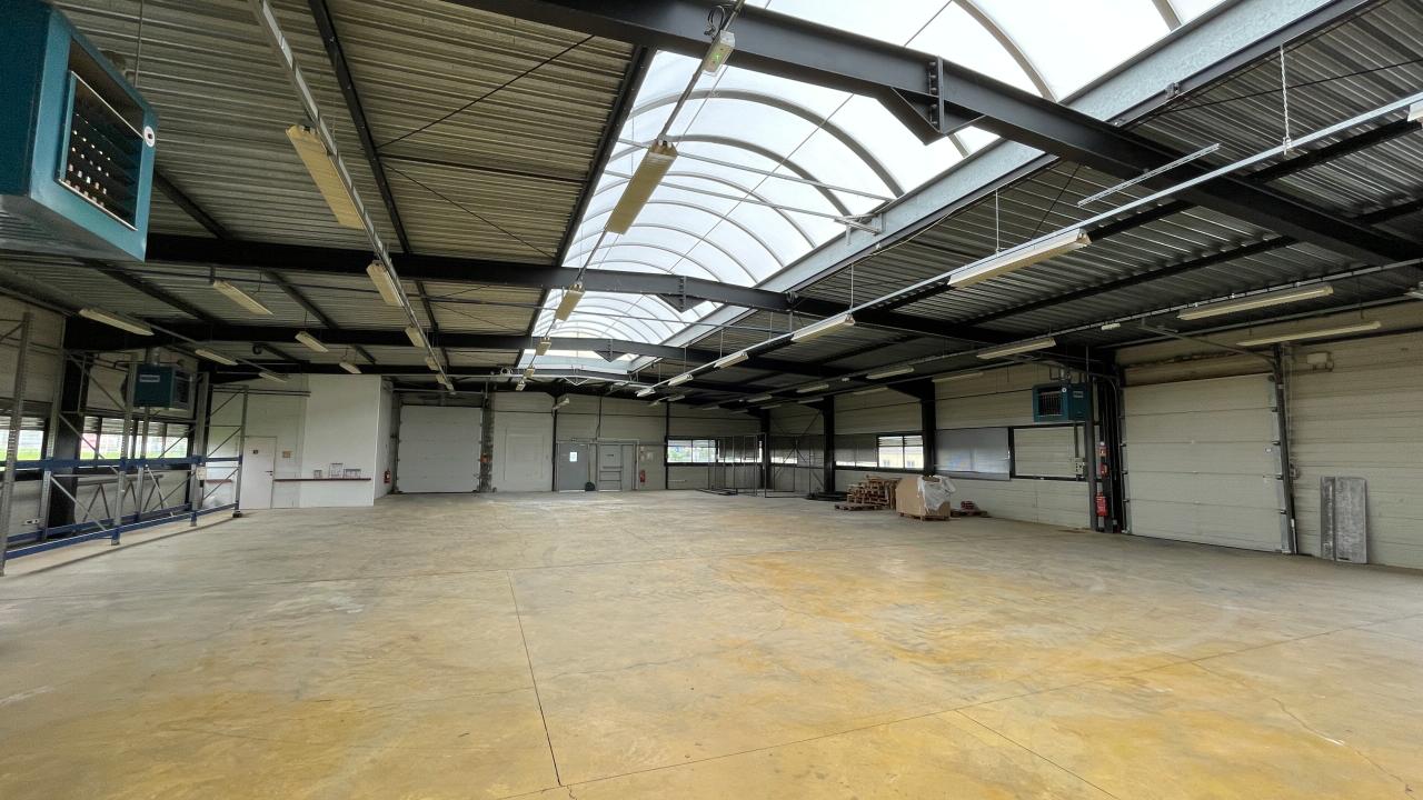 Local d'activité Rambervillers 847m² Location local d'activité Rambervillers Vosges OLACT2532065 12